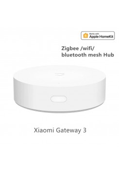 گیت وی و دستگاه کنترل کننده هوشمند مرکزی نسل 3 مدل ZNDMWG02LM شیائومی - Xiaomi Mijia Mi Smart Home Hub Smart Home Gateway ZNDMWG02LM